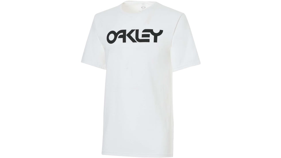 Oakley 100C-Mark Ii Tee - Men's, White, Medium, 456932A-100-M