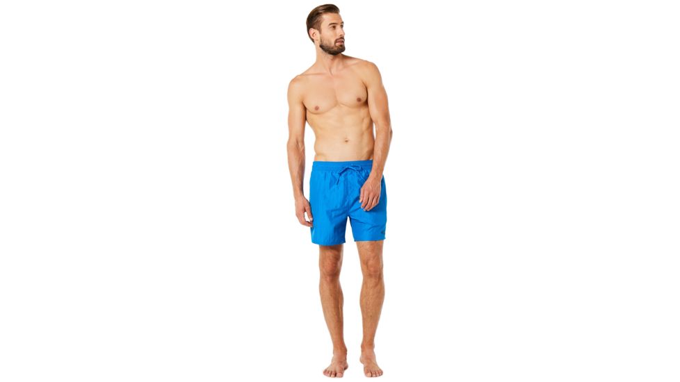 Oakley 16 Inches Solid Boardshort - Mens, Ozone, 2XL, 482403-62T-XXL