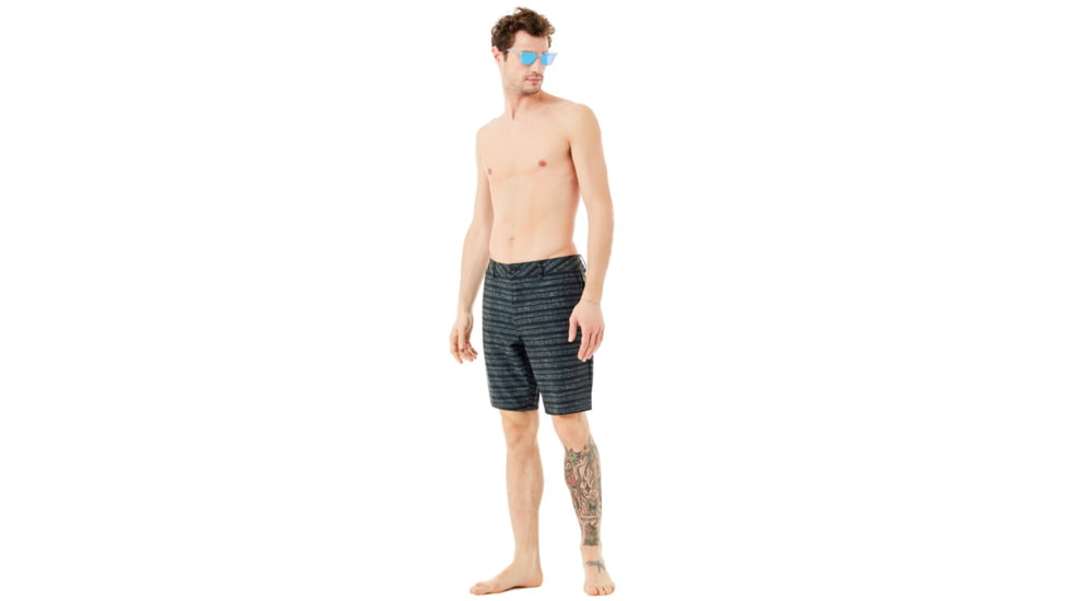 Oakley 21 in Stripes Degrade - Mens, Blackout, 32, 442423-02E-32