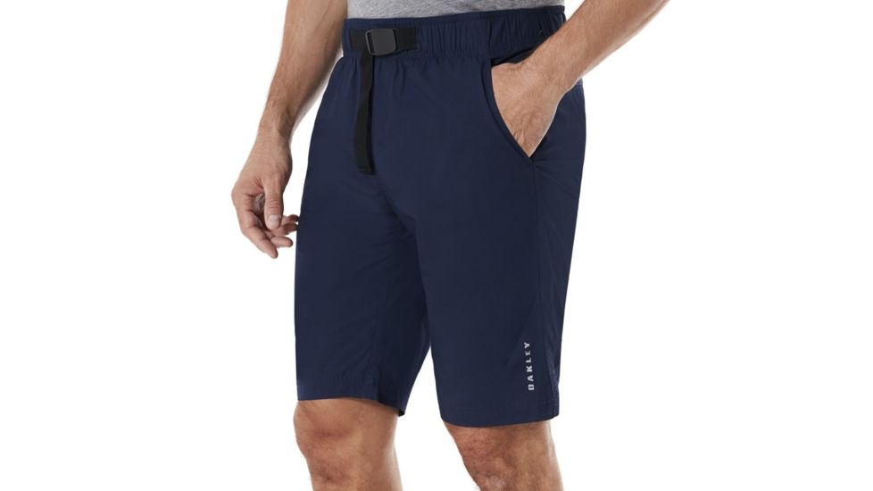 Oakley 24/7 Technical Street Short - Mens, Fathom, 32, 442465-6AC-32