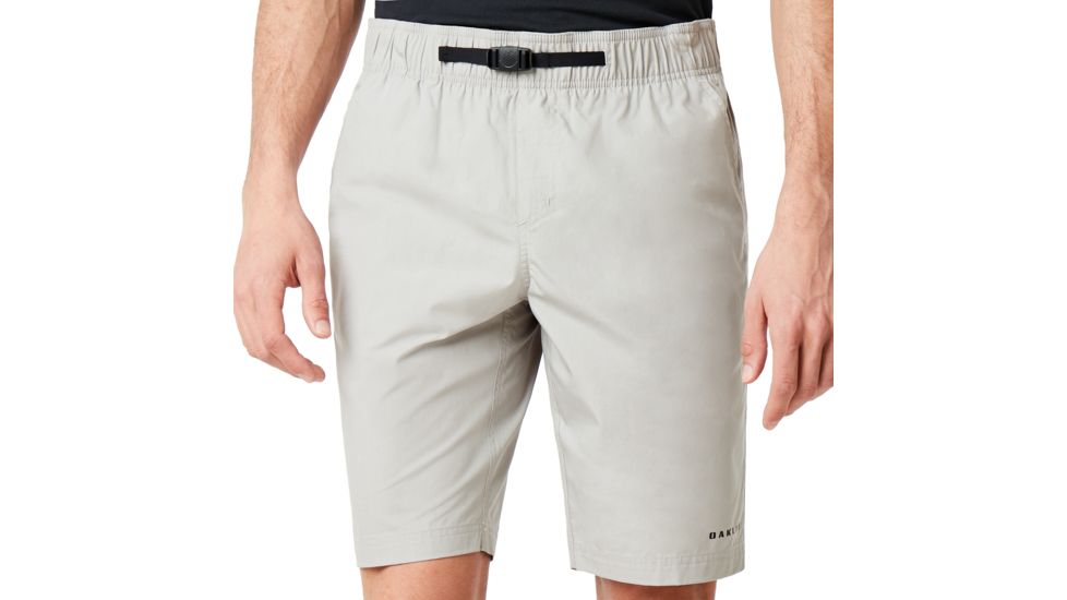 Oakley 24/7 Technical Street Short - Mens, Stone Gray, 34, 442465-22Y-34