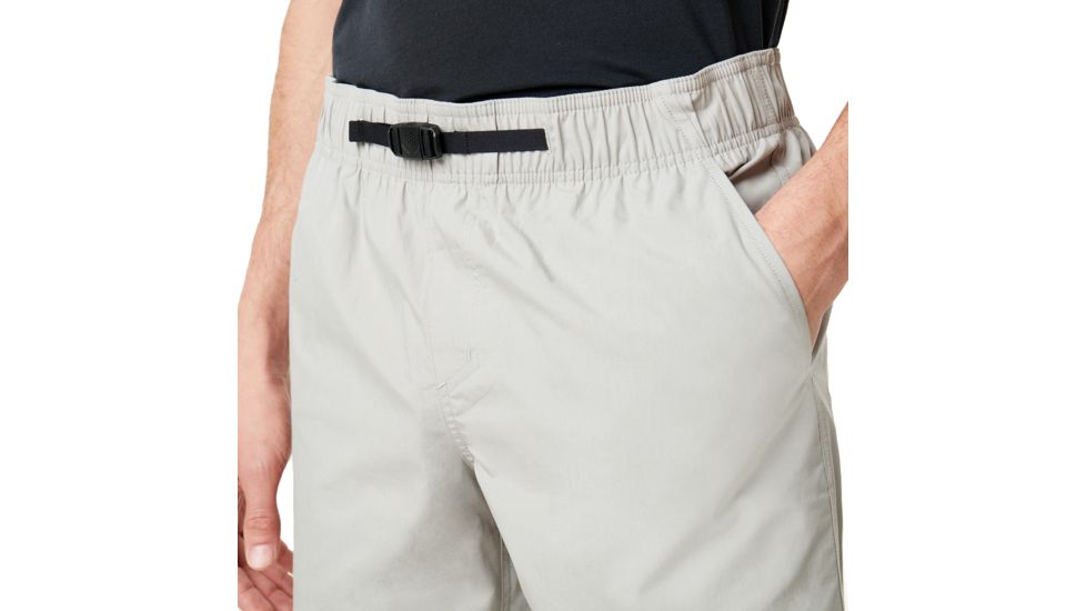 Oakley 24/7 Technical Street Short - Mens, Stone Gray, 34, 442465-22Y-34