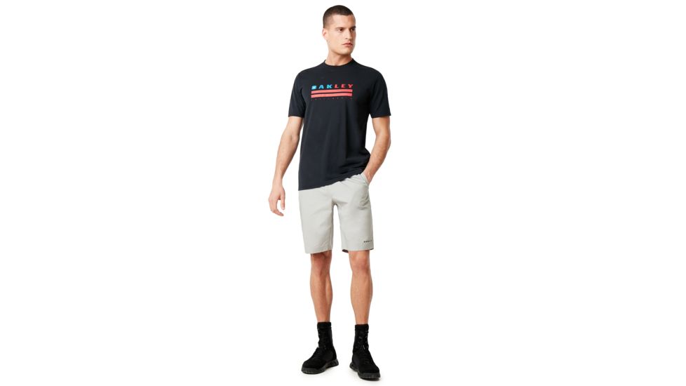 Oakley 24/7 Technical Street Short - Mens, Stone Gray, 34, 442465-22Y-34