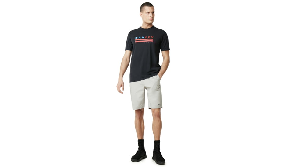 Oakley 24/7 Technical Street Short - Mens, Stone Gray, 36, 442465-22Y-36