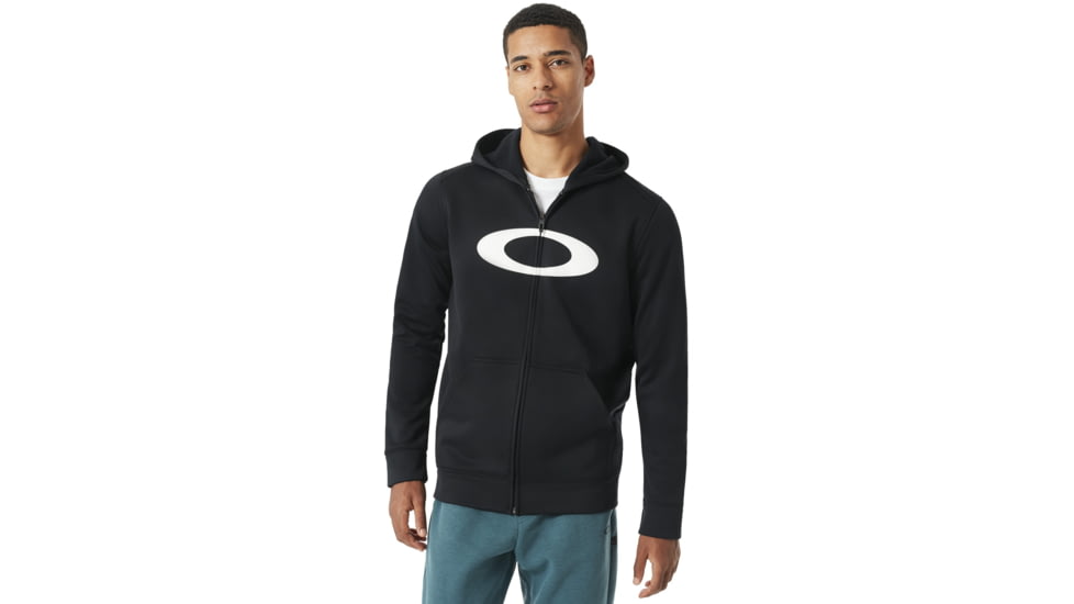 Oakley 360 Fz Flc - Mens, Blackout, Medium 461536A-02E-M