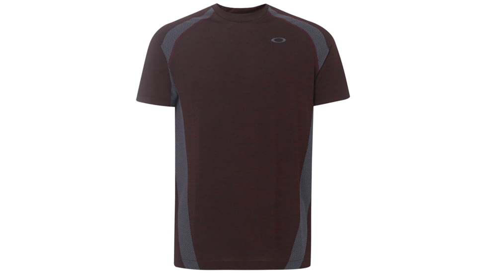 Oakley 3Rd-G Short Sleeve Technical O-Fit Tee 2.0 - Mens, Sundried Tomato, XXL, 457718-4ST-XXL