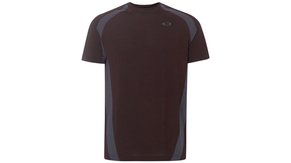 Oakley 3Rd-G Ss Technical O-Fit Tee 2.0 - Mens, Sundried Tomato, Large, 457718-4ST-L