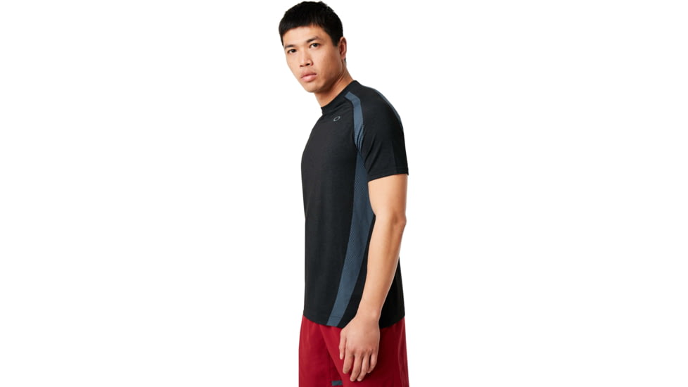 Oakley 3Rd-G Technical O-Fit 2.0 Short Sleeve Tee - Men's, Blackout, 2XS, 457718-02E-XXS