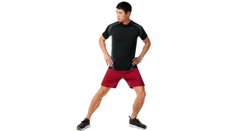 Oakley 3Rd-G Technical O-Fit 2.0 Short Sleeve Tee - Men's, Blackout, 2XS, 457718-02E-XXS