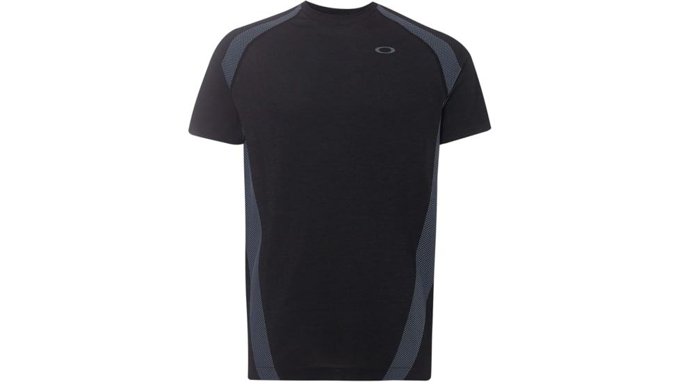 Oakley 3Rd-G Technical O-Fit 2.0 Short Sleeve Tee - Men's, Blackout, 2XS, 457718-02E-XXS