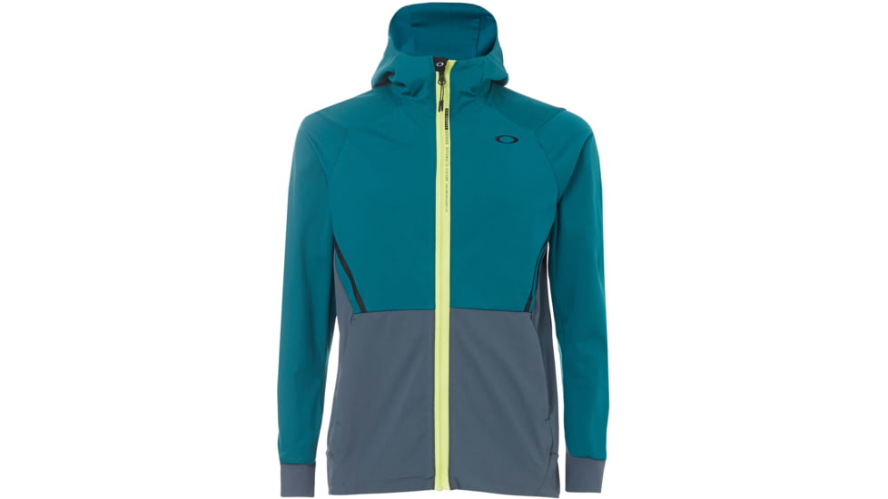Oakley 3Rd-G Zero Form Jacket 2.0 - Mens, Petrol, Medium, 461729-9PE-M