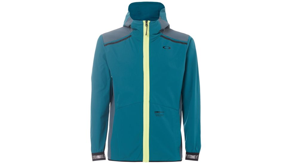 Oakley 3Rd-G Zero Shield Jacket 2.0 - Mens, Petrol, 2XL, 412720-9PE-XXL