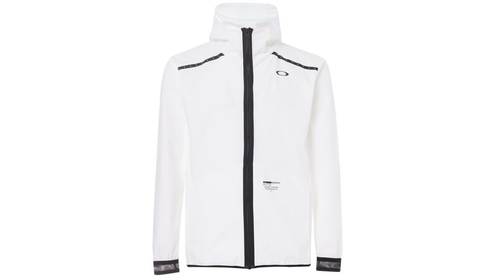 Oakley 3Rd-G Zero Shield Jacket 2.0 - Mens, White, Extra Large, 412720-100-XL
