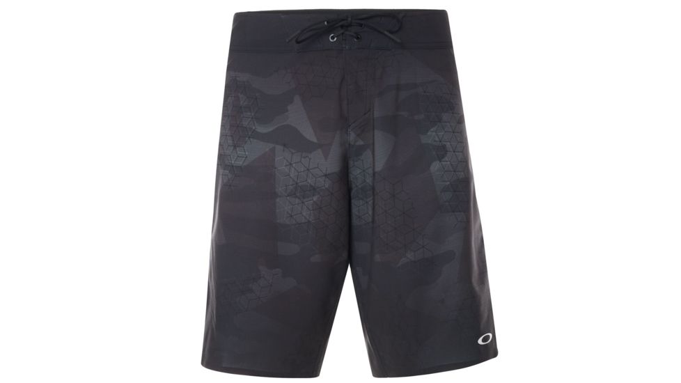 Oakley 4 Way Stretch 21 - Mens, Blackout, 36, 482398-02E-36