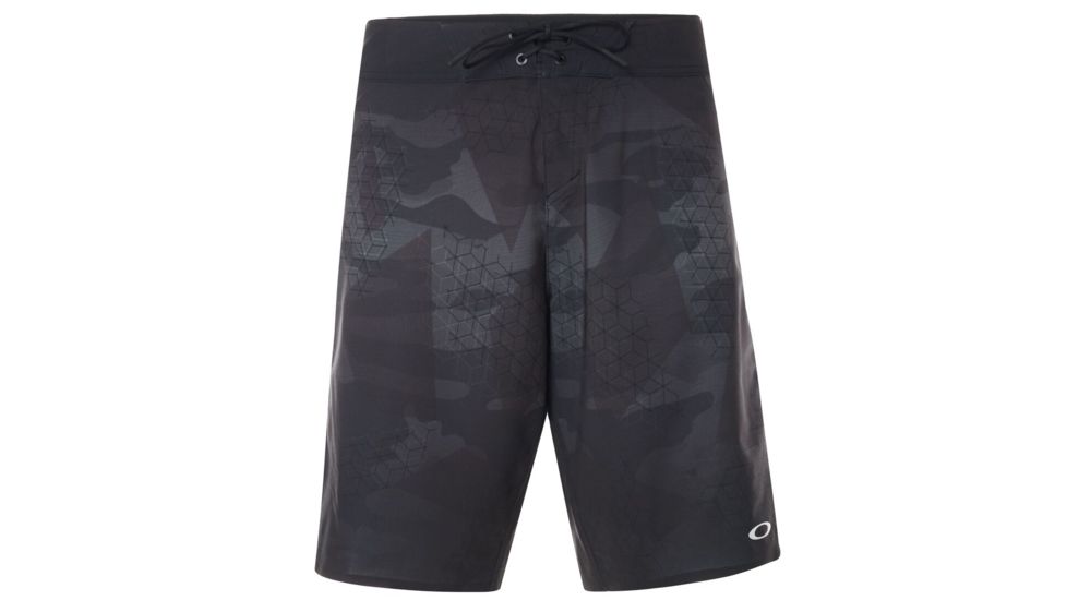 Oakley 4 Way Stretch 21 - Mens, Blackout, 38, 482398-02E-38