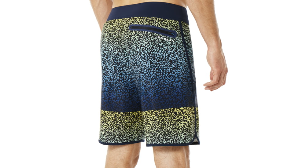 Oakley 4 Way Stretch Scalop Hem 19in - Mens, Fathom, 28, 482407-6AC-28