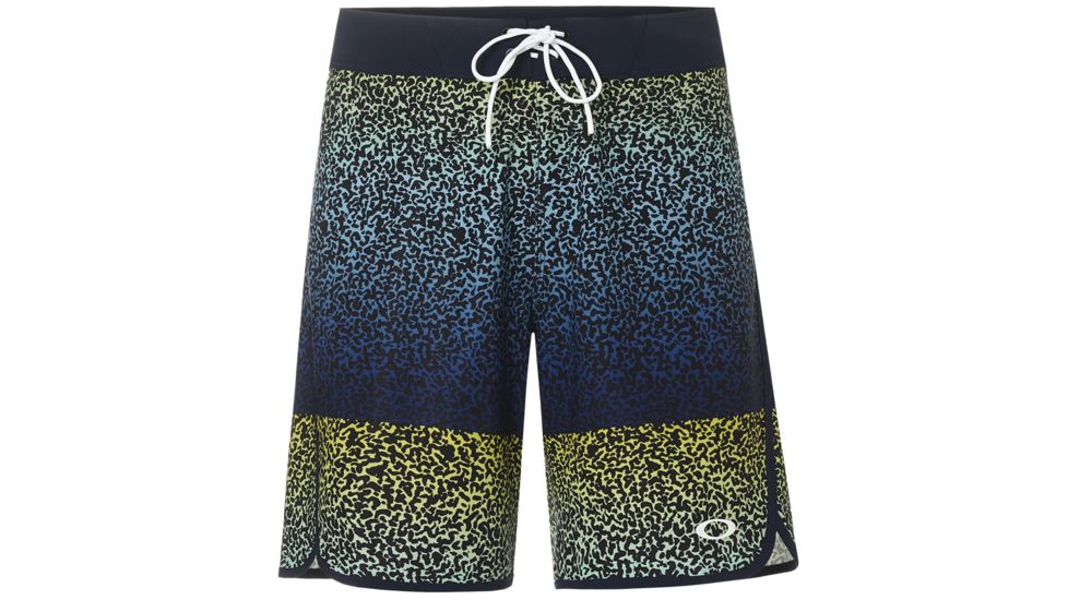 Oakley 4 Way Stretch Scalop Hem 19in - Mens, Fathom, 28, 482407-6AC-28