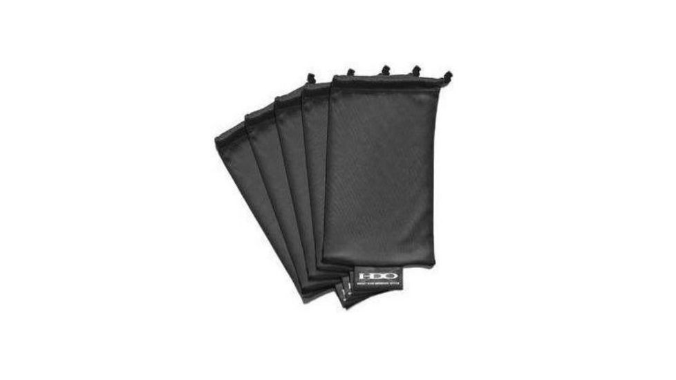 Oakley 5 Pk Goggle Microbags Black 06-648