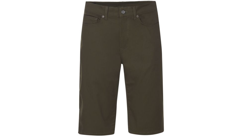 Oakley 5 Pkt Short Pants - Mens, Dark Brush, 36, 442430-86V-36