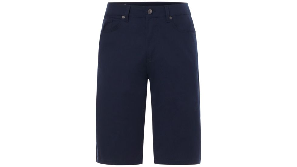 Oakley 5 Pkt Short Pants - Mens, Fathom, 33, 442430-6AC-33