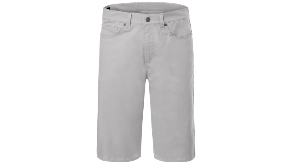 Oakley 5 Pkt Short Pants - Mens, Stone Gray, 32, 442430-22Y-32
