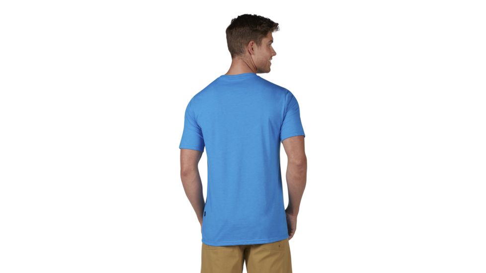 Oakley 50/50 Solid V Neck - Mens, Athletic Heather Grey, Extra Large 455949-24G-XL
