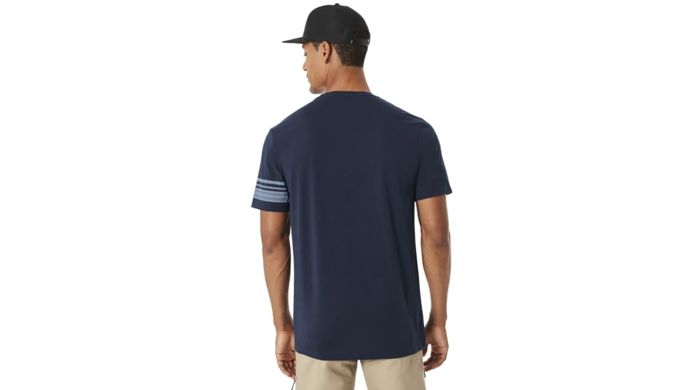 Oakley 50-Geo Sleeve - Mens, White, 2XL 456861A-100-XXL