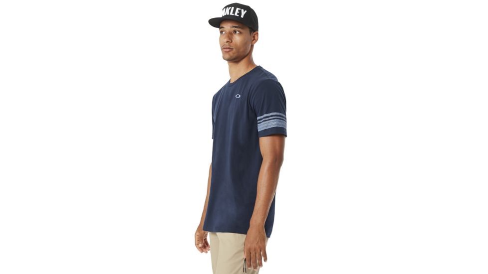 Oakley 50-Geo Sleeve - Mens, White, 2XL 456861A-100-XXL