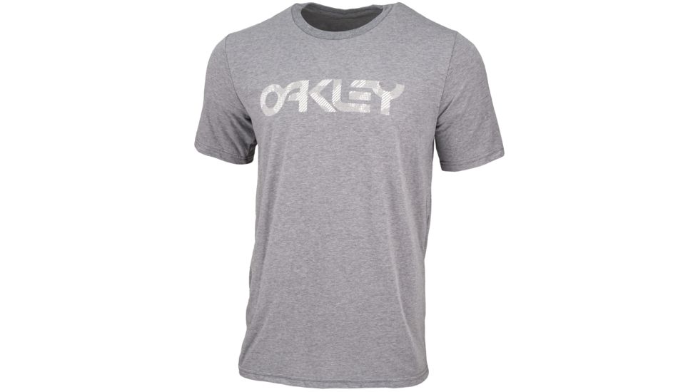 Oakley 50-Sw Camo Mark Ii - Mens, Athletic Heather Grey, Medium, 456388-24G-M