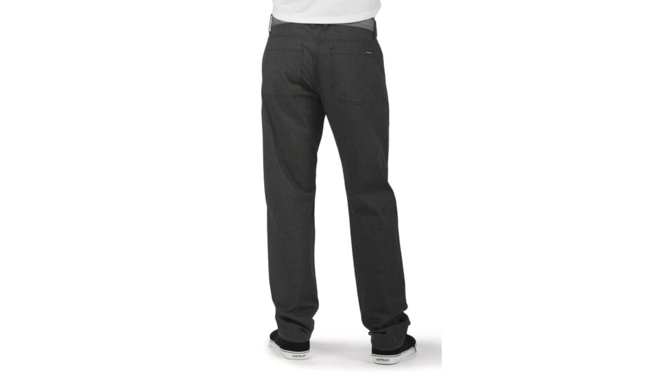 Oakley 50S Pant - Mens, Jet Black Heather, 33X32, 421991A-01S-33X32