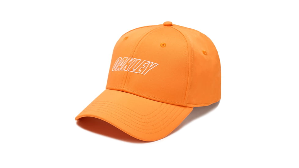 Oakley 6 Panel Oakley Waved Hat - Mens, Gatorade, Small/Medium, 912114-77G-S/M
