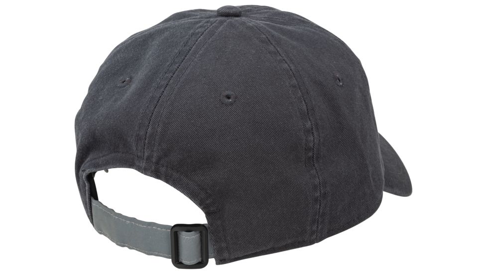 Oakley 6 Panel Reflective Hat - Mens, Forged Iron, One Size, 912116-24J-U