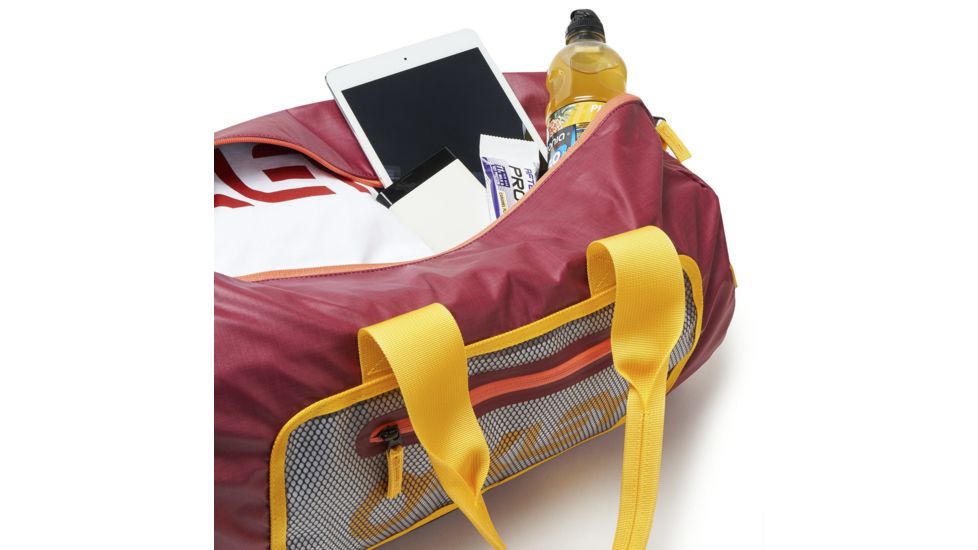 Oakley 90'S Small Duffle Bag - Mens, Sundried Tomato, One Size, 99508-4ST-U