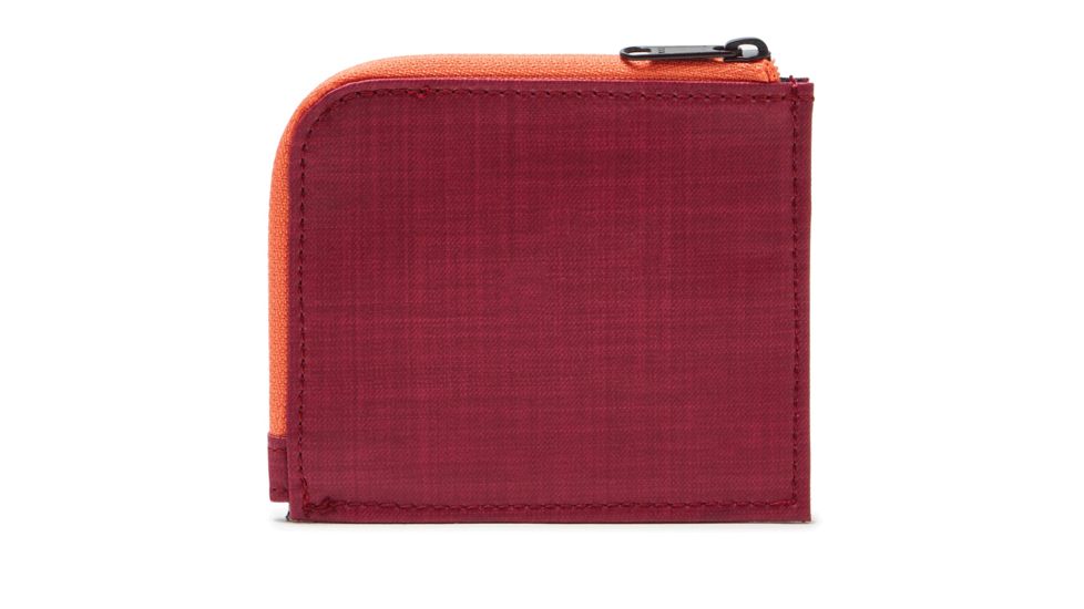 Oakley 90'S Zip Small Wallet - Mens, Sundried Tomato, One Size 95155-4ST-U