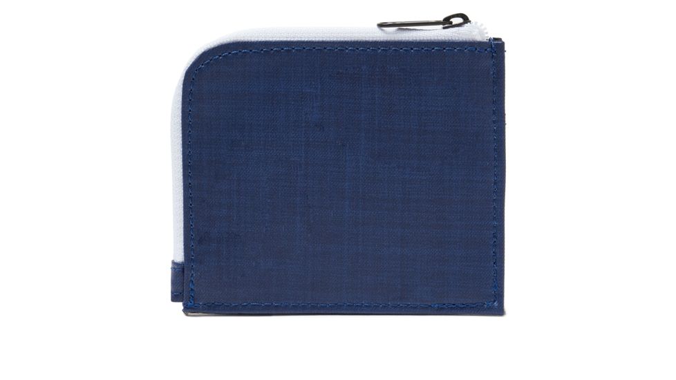 Oakley 90'S Zip Small Wallet - Mens, Dark Blue, One Size 95155-609-U