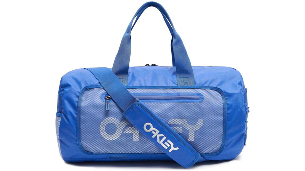 Oakley 90S Big Duffle Bag - Mens, Electric Shade, One Size, 921523-66X-U
