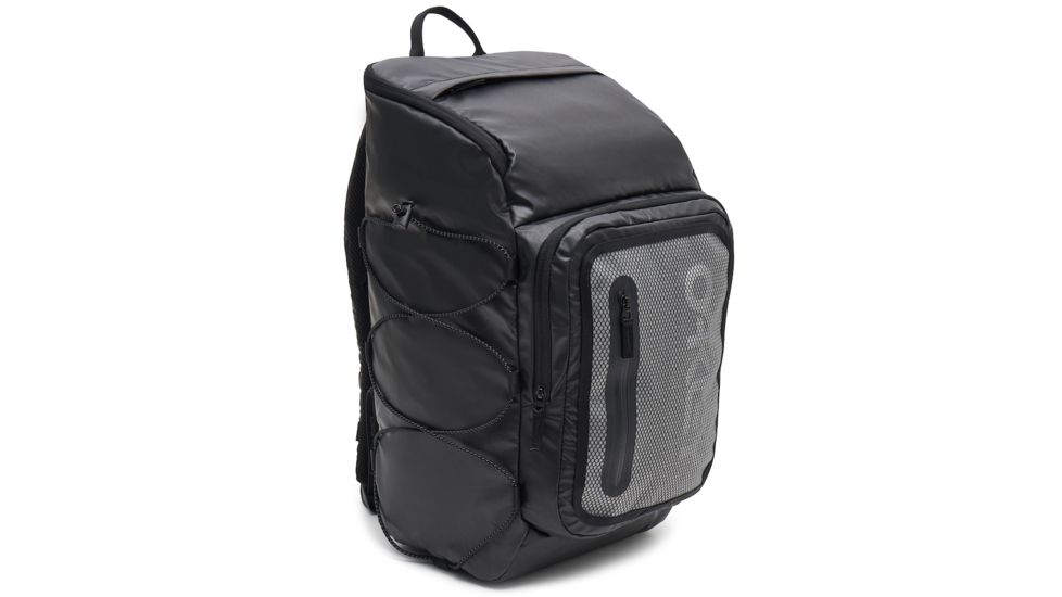 Oakley 90S Square Backpack - Mens, Blackout, One Size, 921525-02E-U