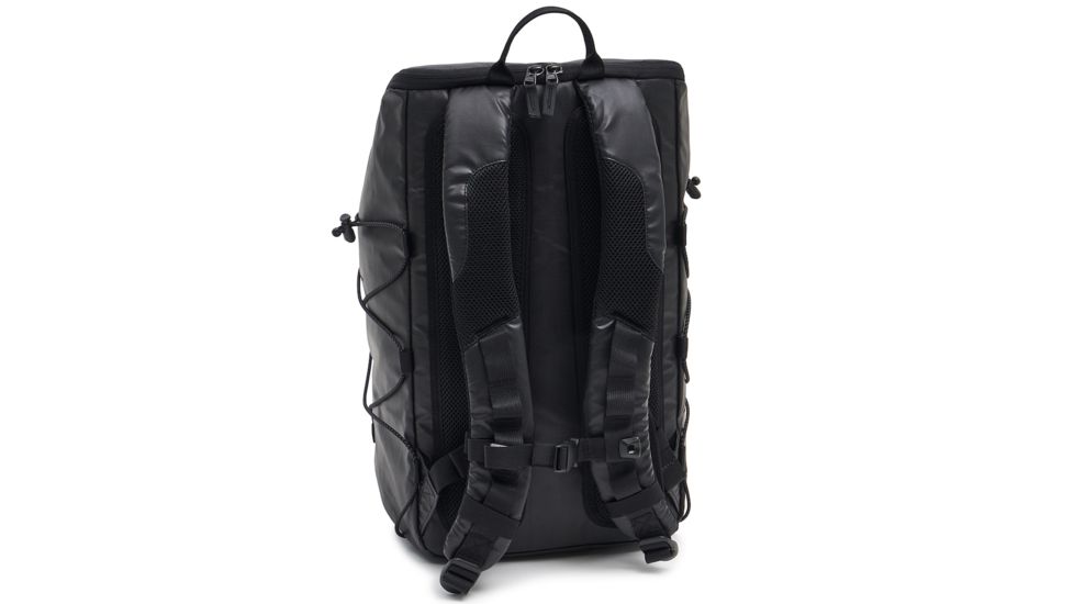 Oakley 90S Square Backpack - Mens, Blackout, One Size, 921525-02E-U