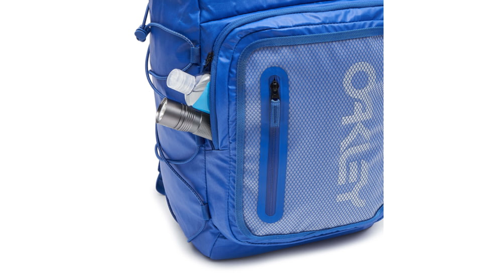 Oakley 90S Square Backpack - Mens, Electric Shade, One Size, 921525-66X-U