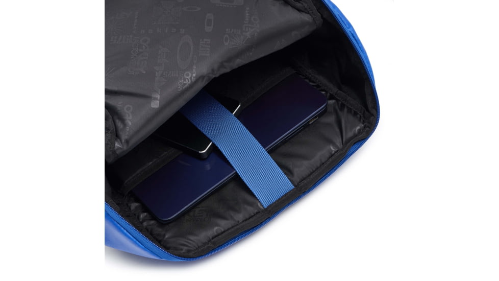 Oakley 90S Square Backpack - Mens, Electric Shade, One Size, 921525-66X-U