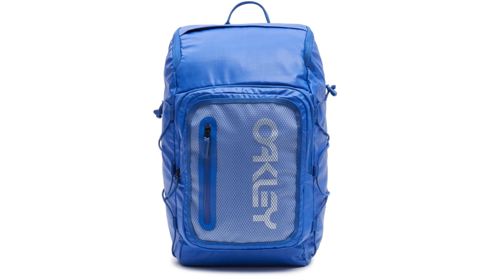 Oakley 90S Square Backpack - Mens, Electric Shade, One Size, 921525-66X-U