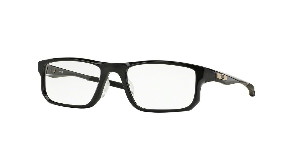 Oakley A VOLTAGE R3 2015 OX8066 Eyeglass Frames 806602-53 - Black Ink Frame