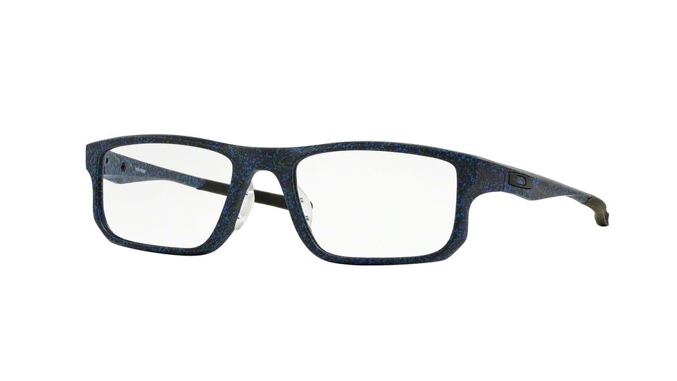 Oakley A VOLTAGE R3 2015 OX8066 Eyeglass Frames 806604-53 - Space Navy Frame