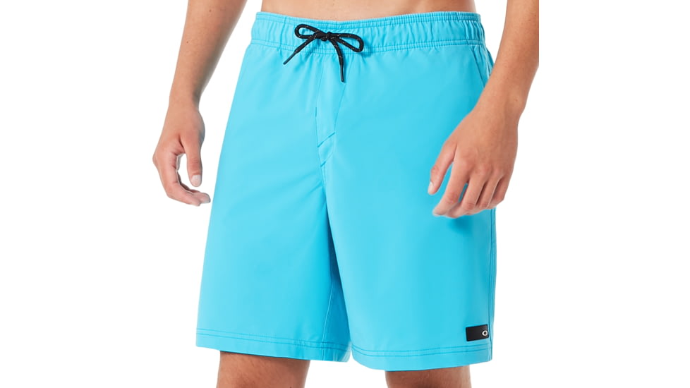 Oakley Ace Volley 18 A - Mens, Atomic Blue, Small, 482274A-6B2-S