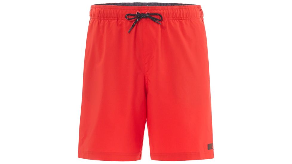 Oakley Ace Volley 18 A - Mens, Red Line, Medium, 482274A-465-M