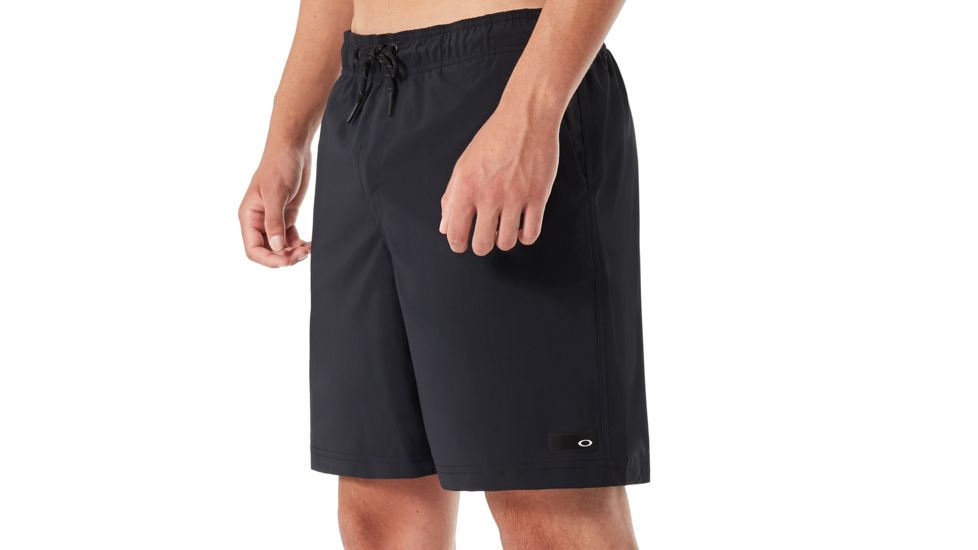 Oakley Ace Volley 18 - Mens, Blackout, Small, 482274A-02E-S