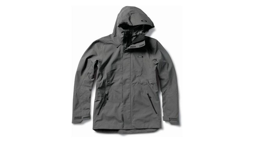 Oakley ADAK Jacket, Shadow, 2XL 411669OEM-ADAKSHDW-XXL