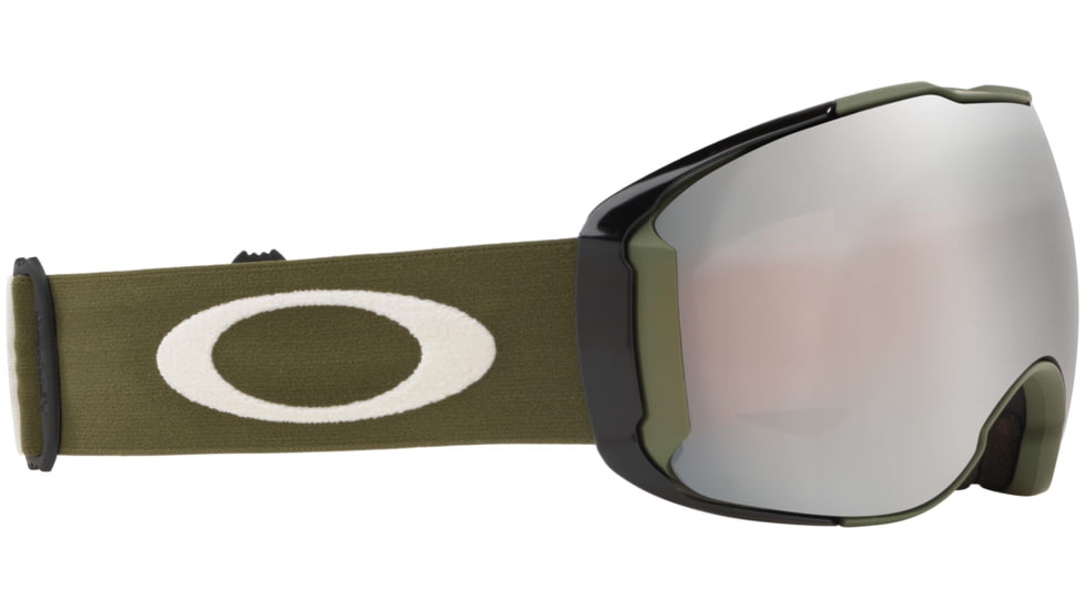 Oakley Airbrake XL, Prizm Black Iridium/Prizm HI Pink Iridium, Dark Brush, OO7071-40