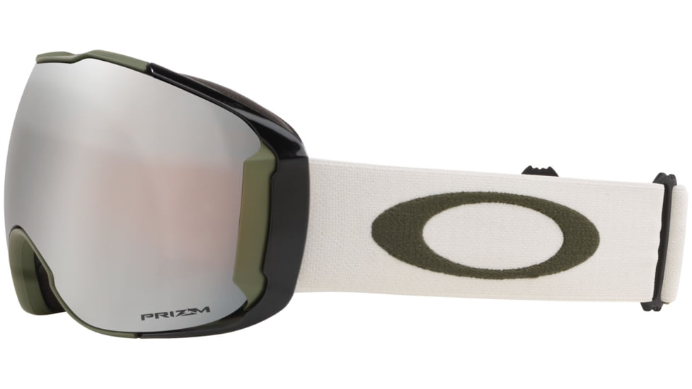 Oakley Airbrake XL, Prizm Black Iridium/Prizm HI Pink Iridium, Dark Brush, OO7071-40