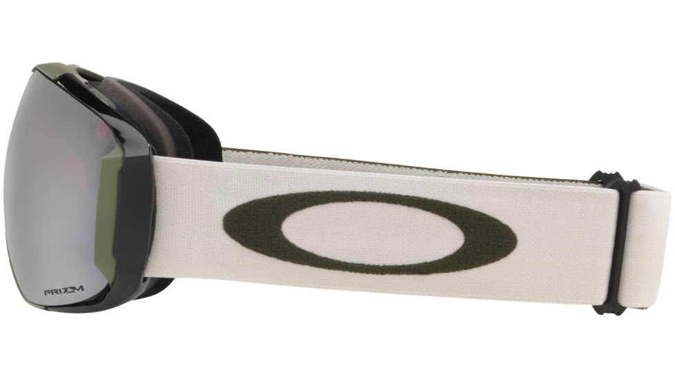 Oakley Airbrake XL, Prizm Black Iridium/Prizm HI Pink Iridium, Dark Brush, OO7071-40